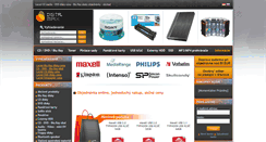 Desktop Screenshot of digitalmax.sk